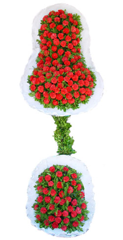 Dügün nikah açilis çiçekleri sepet modeli  Erzincan çiçekçi telefonları 