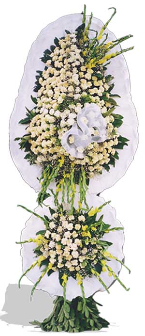Dügün nikah açilis çiçekleri sepet modeli  Erzincan 14 şubat sevgililer günü çiçek 