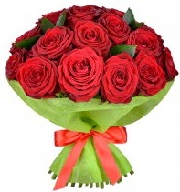 11 adet kırmızı gül buketi  Erzincan çiçek satışı 