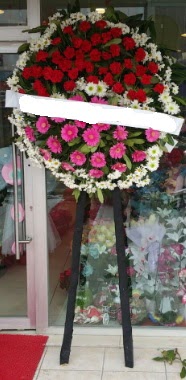 Cenaze çiçek modeli  Erzincan çiçek gönderme sitemiz güvenlidir 